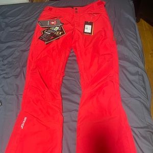 Roxy GORE-TEX Rushmore 2L Insulated Snow Pants Size: XS